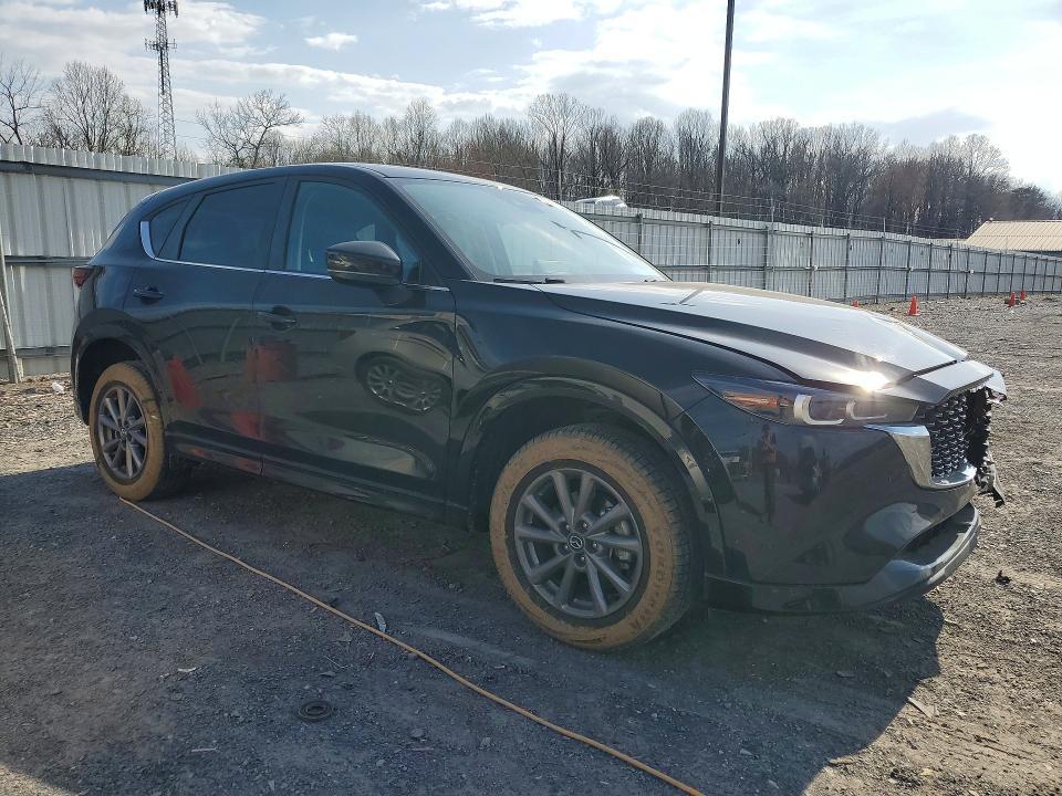 2025 Mazda Cx-5 Select