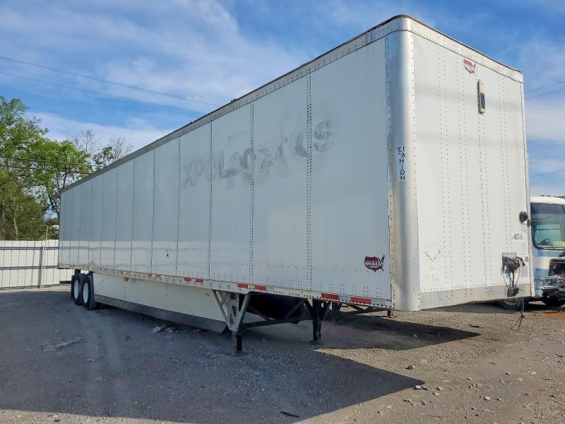 2022 Wabash Dvcvhpc DRY Van Trailer