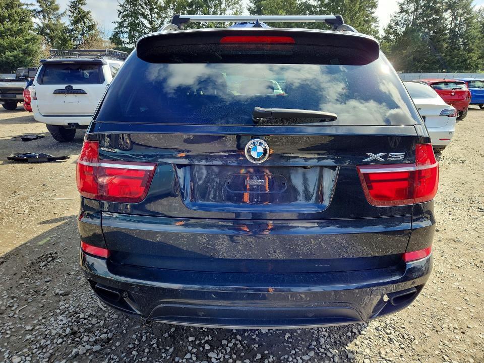2012 BMW X5 Xdrive50i