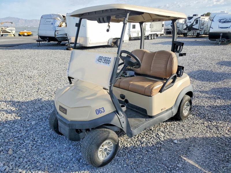 2020 Club Car Tempo Lithium Golf Cart