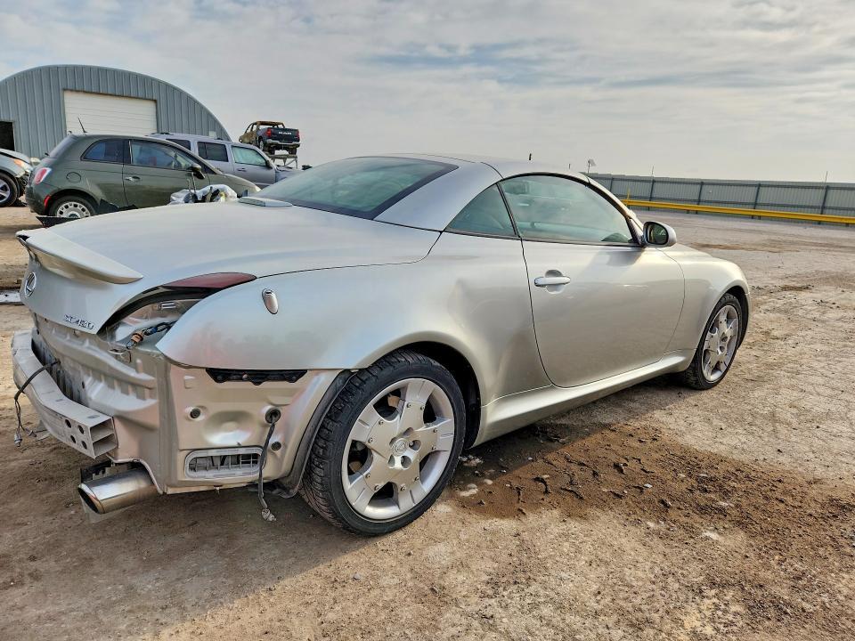 2004 Lexus Sc 430