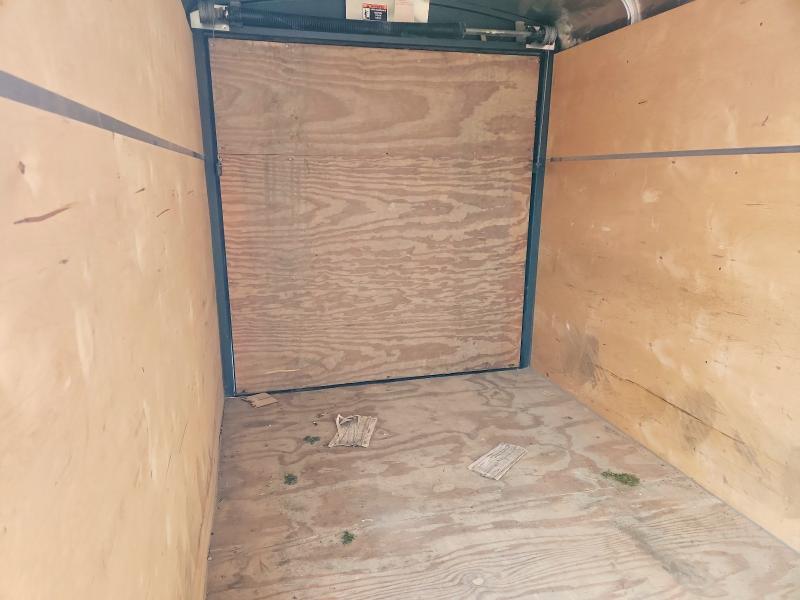 2012 H & H FD-306 REV A Enclosed Cargo Trailer