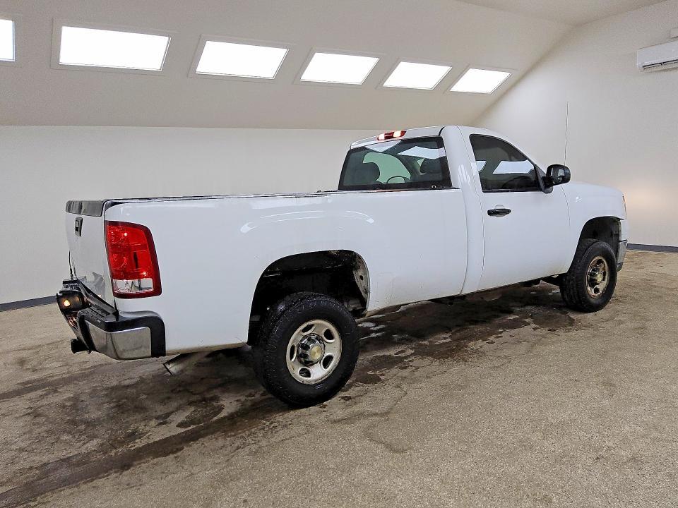 2008 GMC Sierra C2500 Heavy Duty