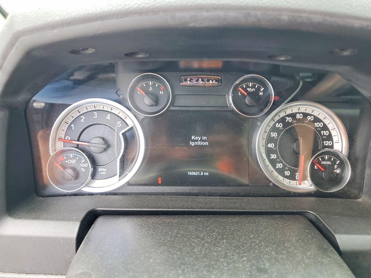 2015 Dodge RAM 1500 SLT