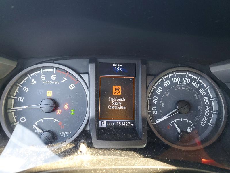 2016 Toyota Tacoma SR5 V6