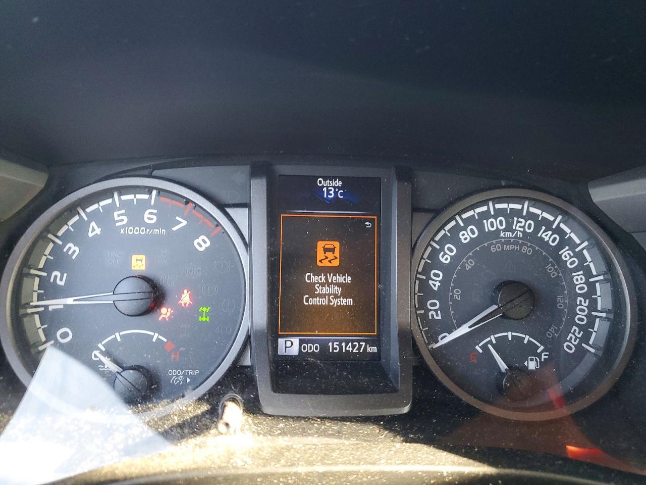 2016 Toyota Tacoma SR5 V6