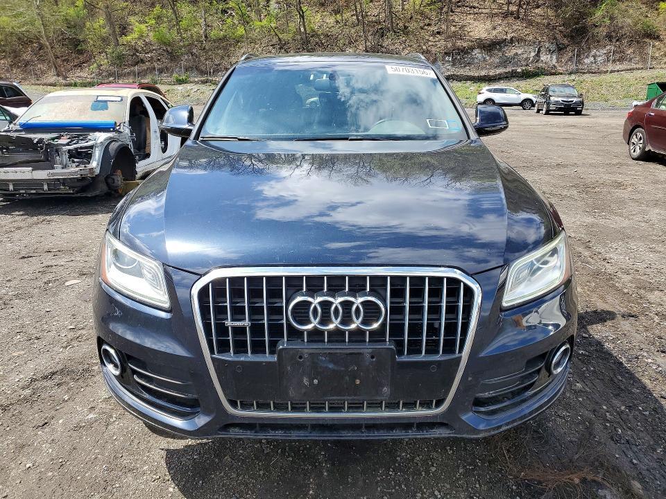2017 Audi Q5 Premium Plus