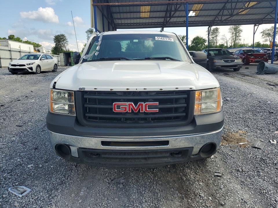 2013 GMC Sierra K1500