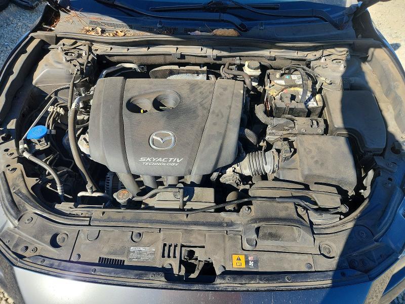 2017 Mazda 3 Touring