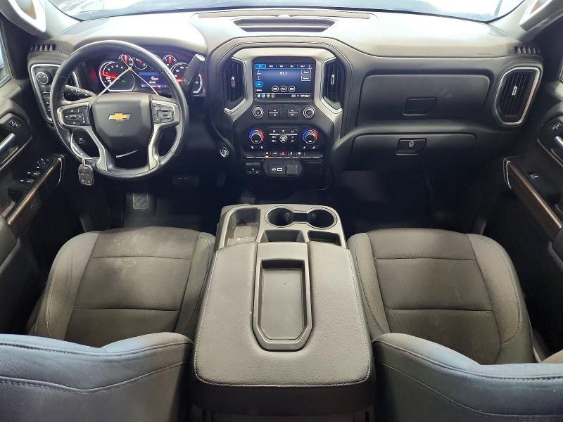 2019 Chevrolet Silverado K1500 LT