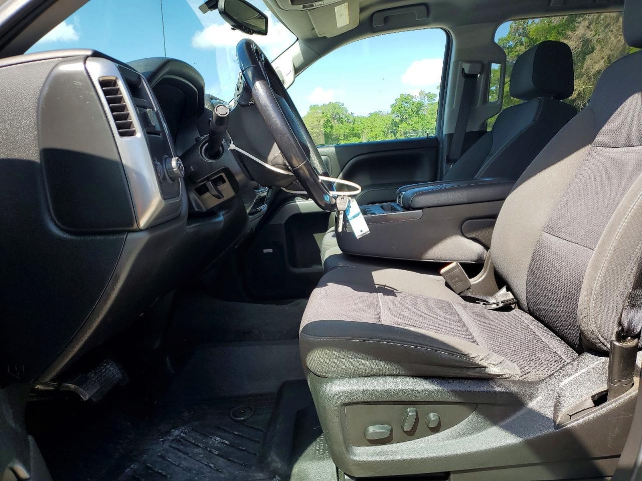 2018 Chevrolet Silverado C1500 LT