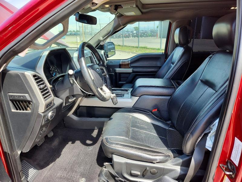 2019 Ford F150 Supercrew