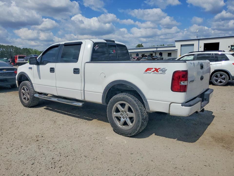 2006 Ford F150 Supercrew