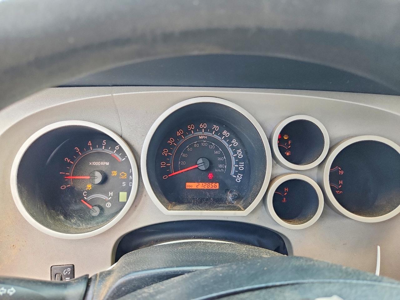 2008 Toyota Tundra SR5