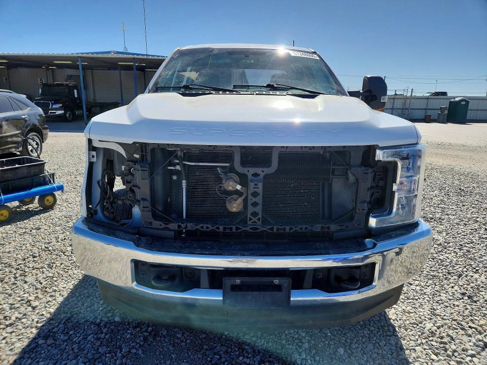 2018 Ford F350 Super Duty