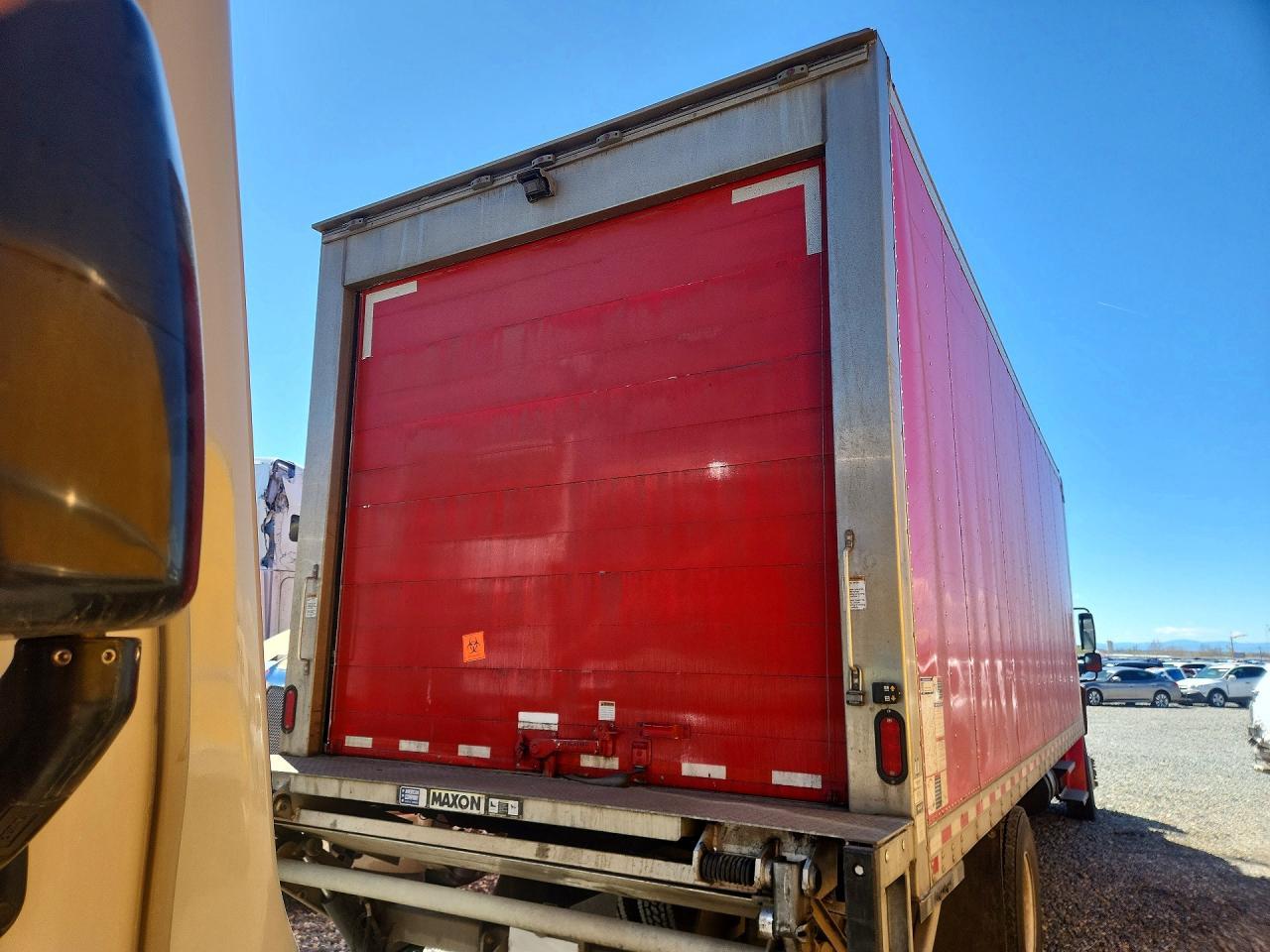 2024 Freigliner 2024 Freightliner Business Class M2 Refrigerated B