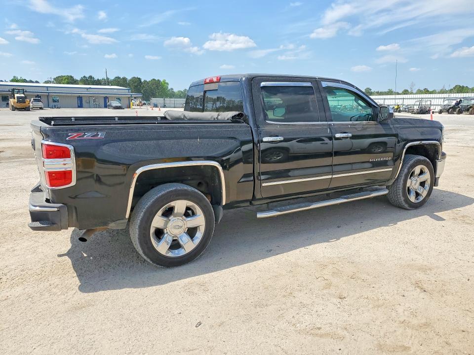 2015 Chevrolet Silverado C1500 ltz