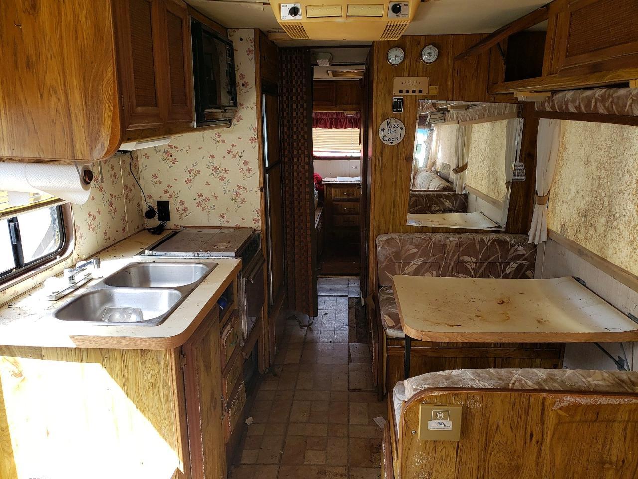 1987 Gsci Motorhome