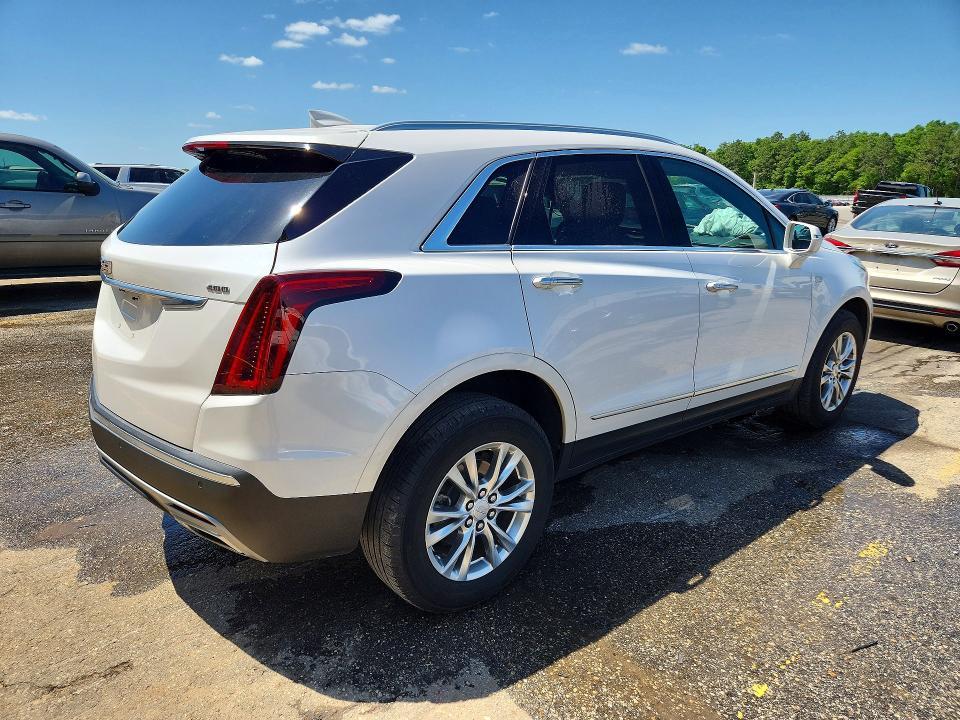 2020 Cadillac XT5 Premium Luxury