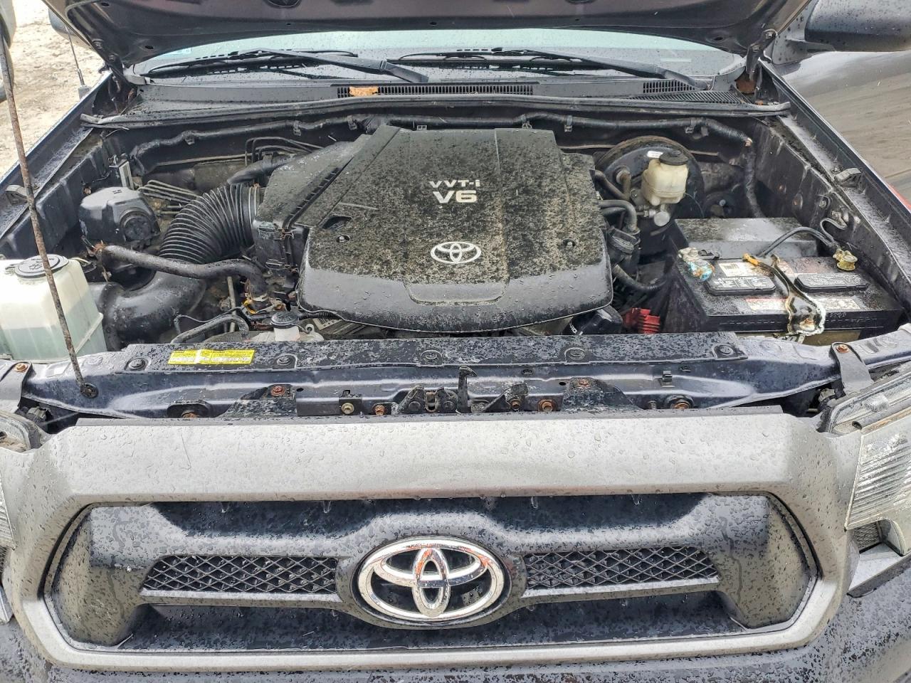 2014 Toyota Tacoma Prerunner