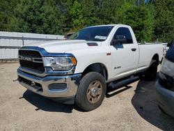 Salvage trucks for sale at Sandston, VA auction: 2019 Dodge RAM 3500 Tradesman