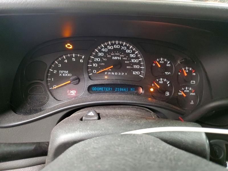 2006 Chevrolet Silverado K1500