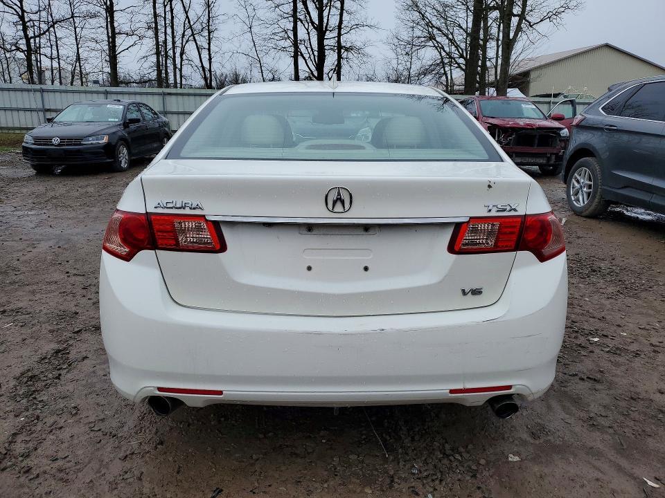 2011 Acura TSX