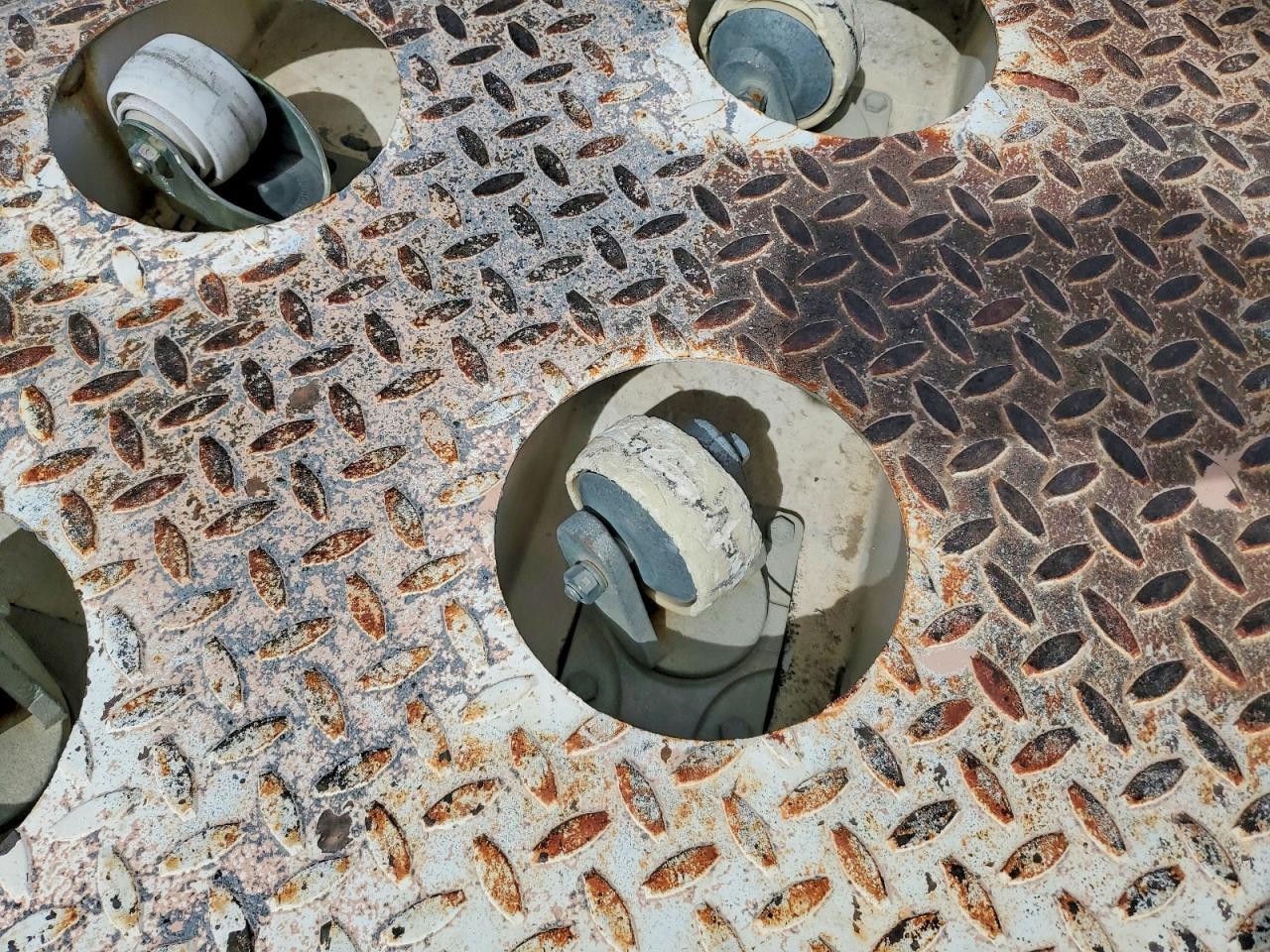 1994 TRA 1994 Pallet Dolly Trailer