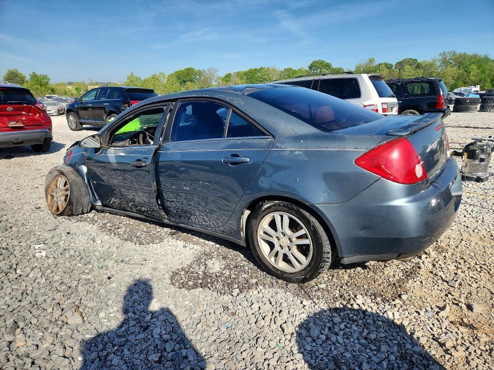 2006 Pontiac G6 SE1