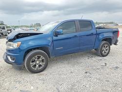 Salvage cars for sale from Copart -no: 2020 Chevrolet Colorado Z71