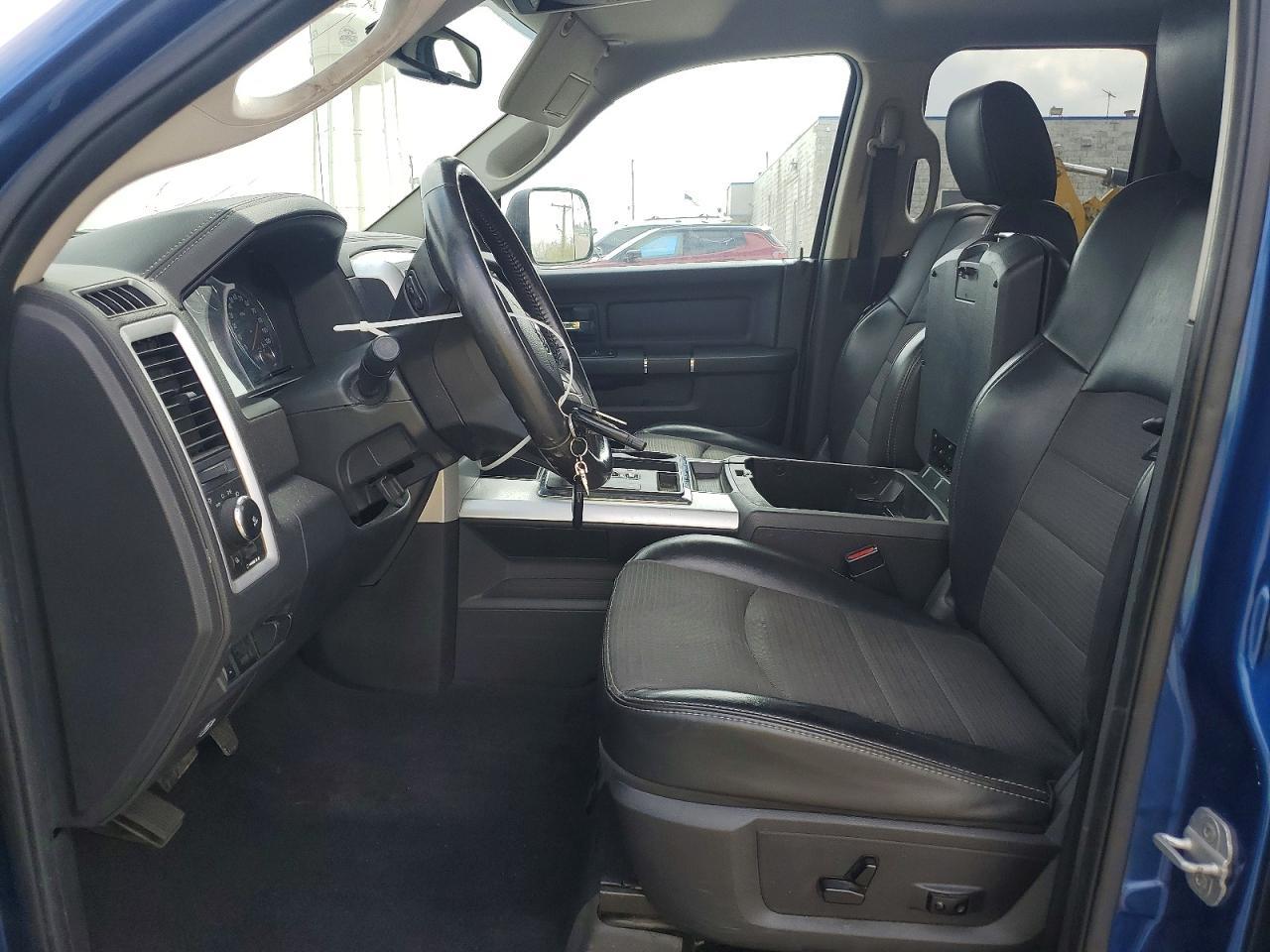 2011 Dodge RAM 1500