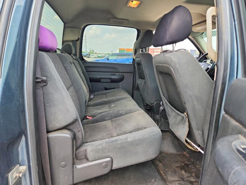 2008 Chevrolet Silverado K2500 Heavy Duty