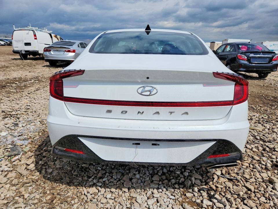 2020 Hyundai Sonata sel