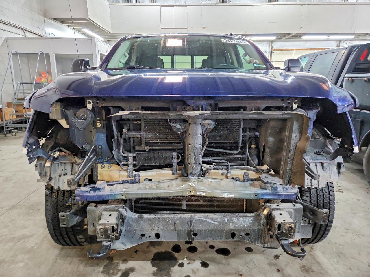 2018 Nissan Titan PRO-4X