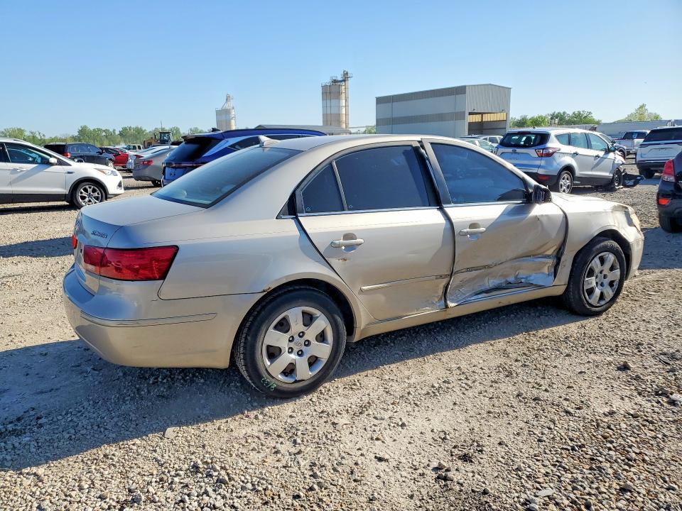 2010 Hyundai Sonata gls
