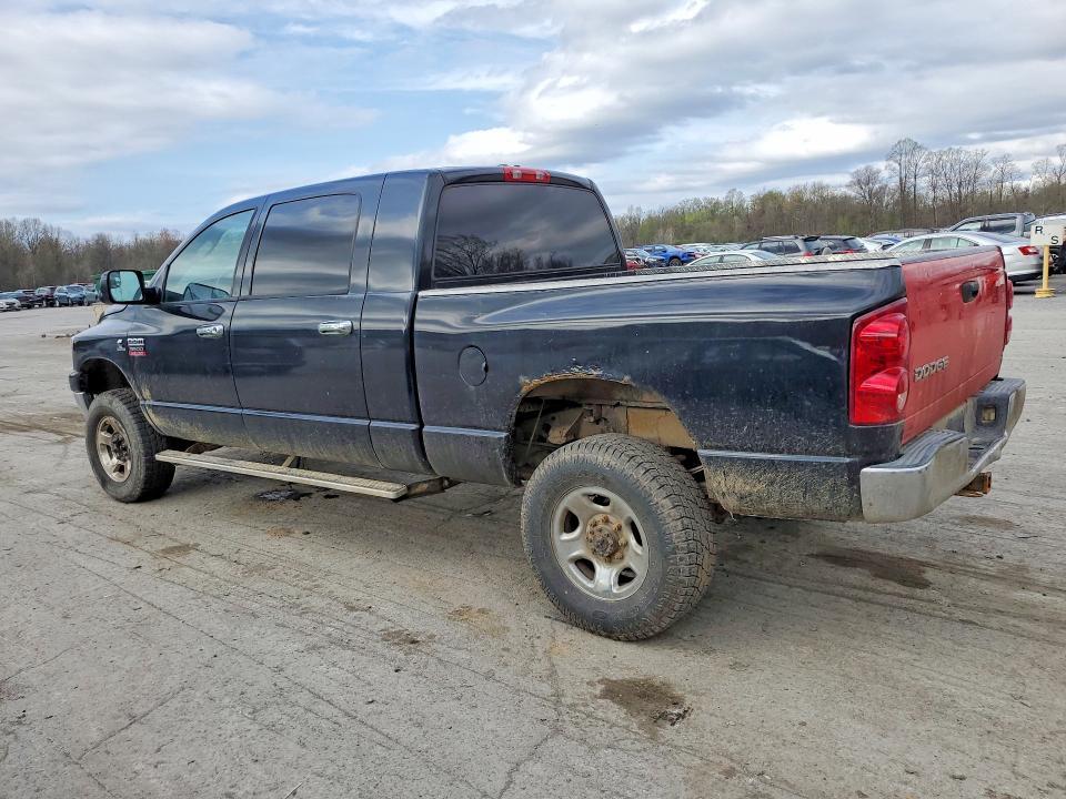 2008 Dodge RAM 3500