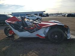 Motos reportados por vandalismo a la venta en subasta: 2016 Polaris Slingshot SL
