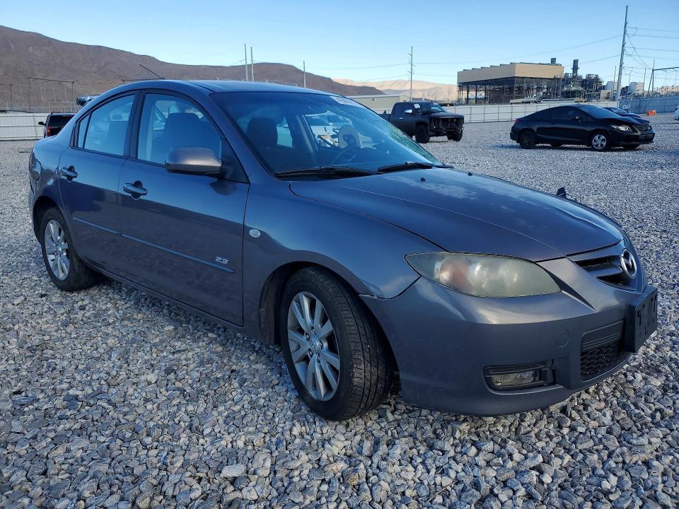 2008 Mazda 3 S
