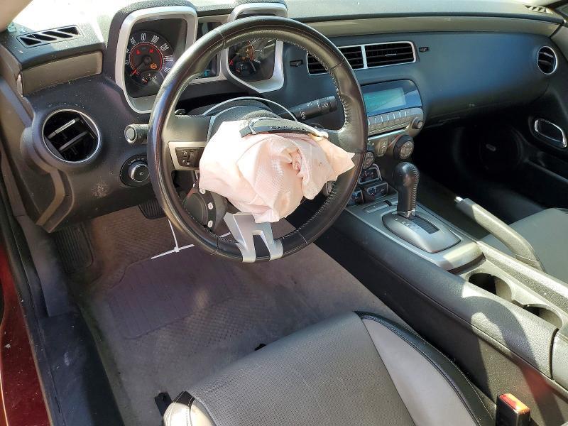 2011 Chevrolet Camaro lt