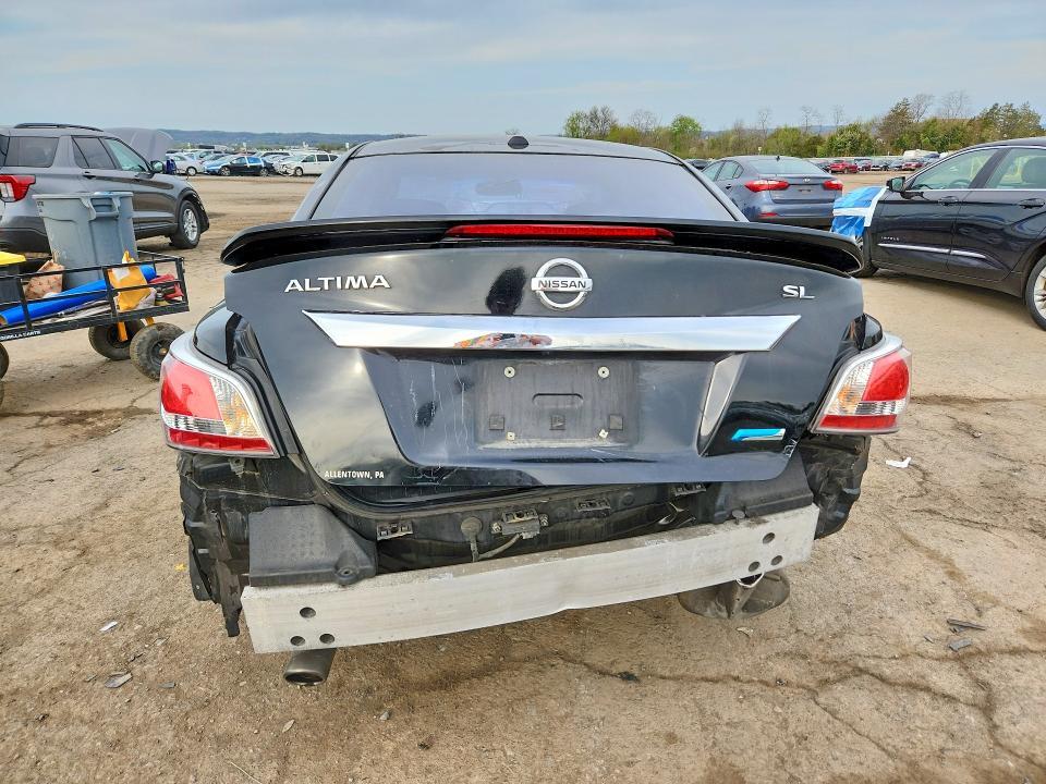 2014 Nissan Altima 2.5 sl