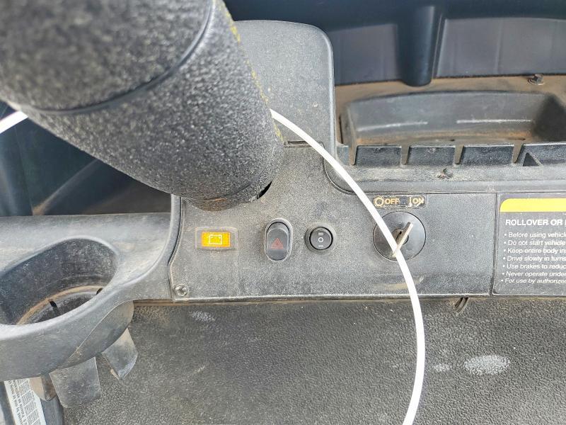 2010 Club Car Tempo Golf Cart