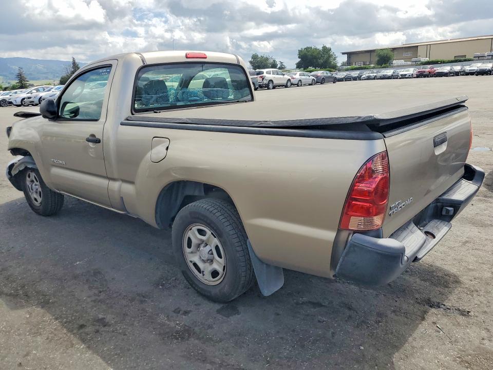 2008 Toyota Tacoma Base