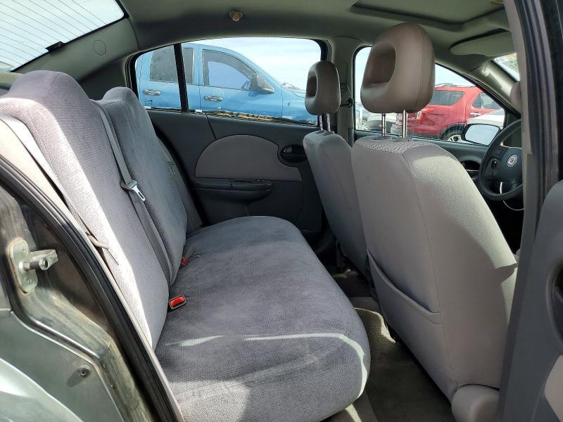 2006 Saturn Ion Level 2