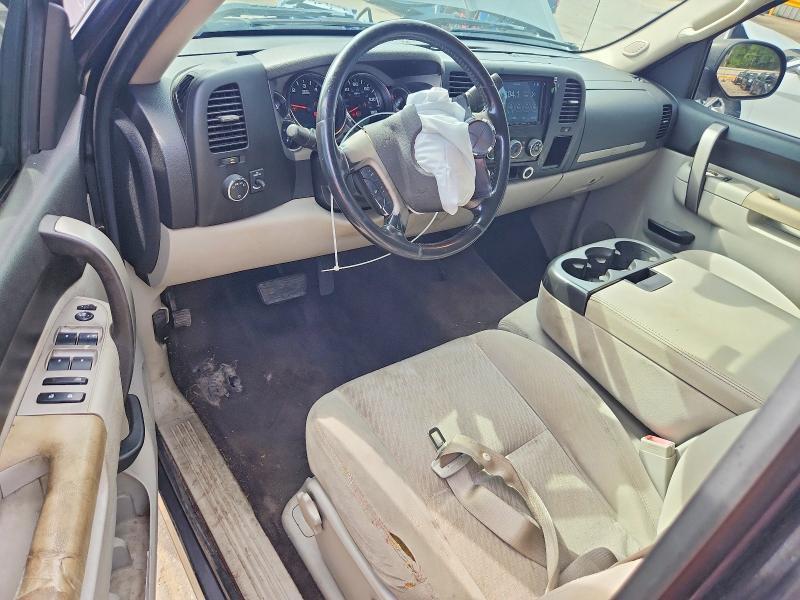 2010 Chevrolet Silverado K1500 LT