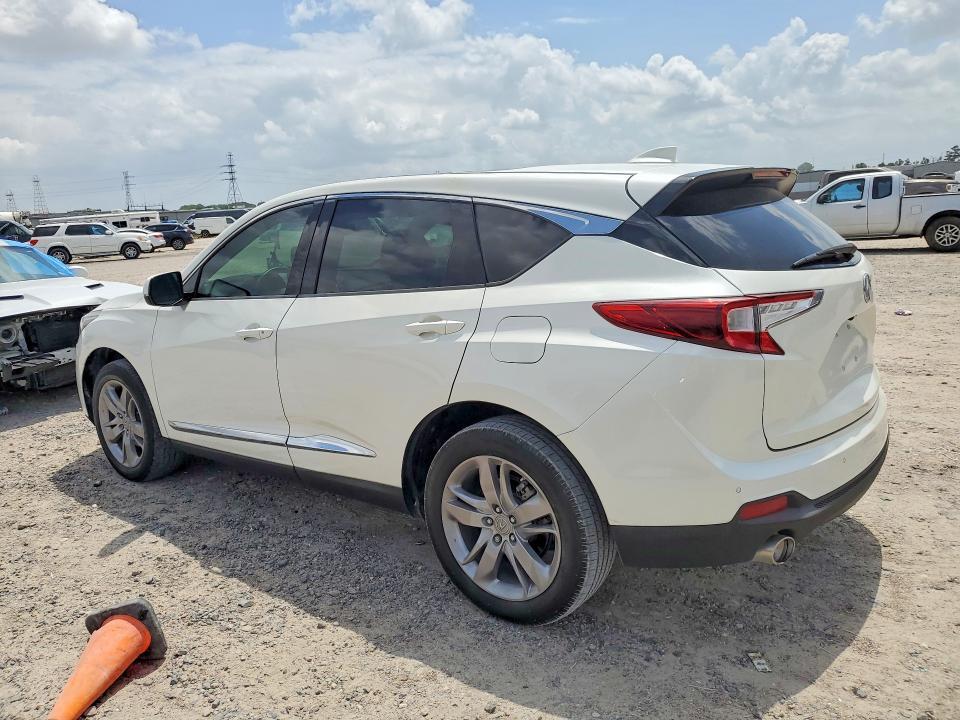 2019 Acura Rdx Advance