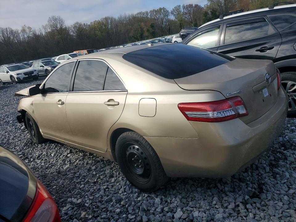 2010 Toyota Camry Base