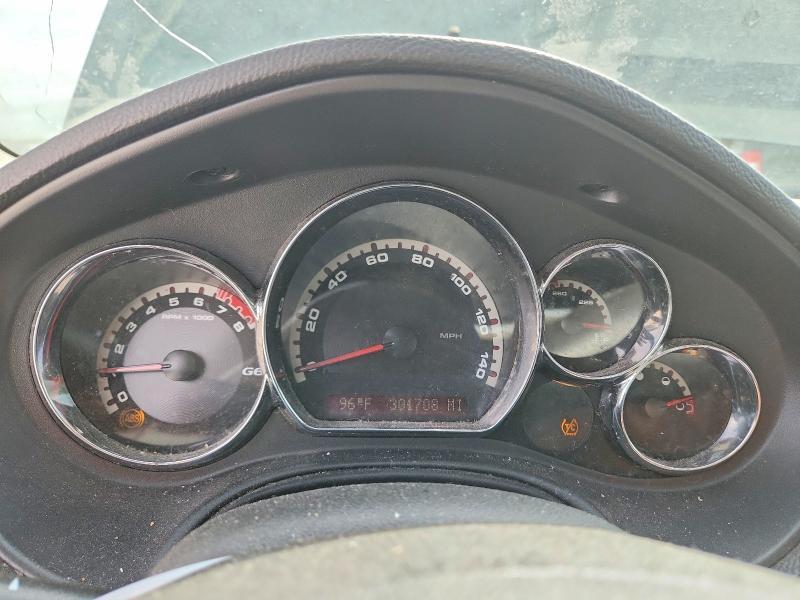 2009 Pontiac G6