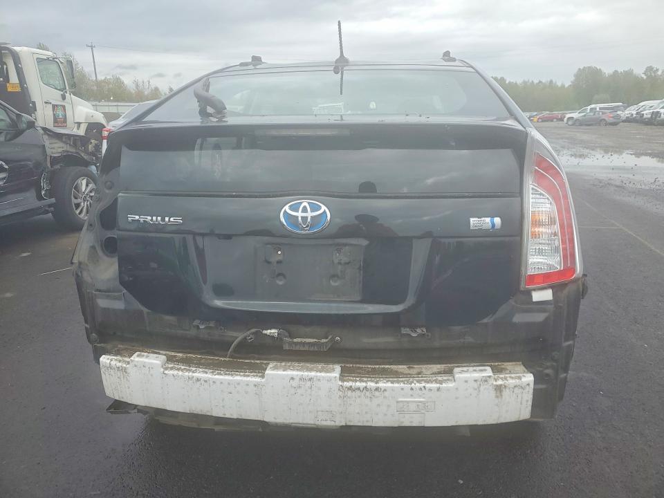 2014 Toyota Prius Four