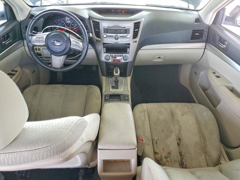 2011 Subaru Legacy 2.5i Premium