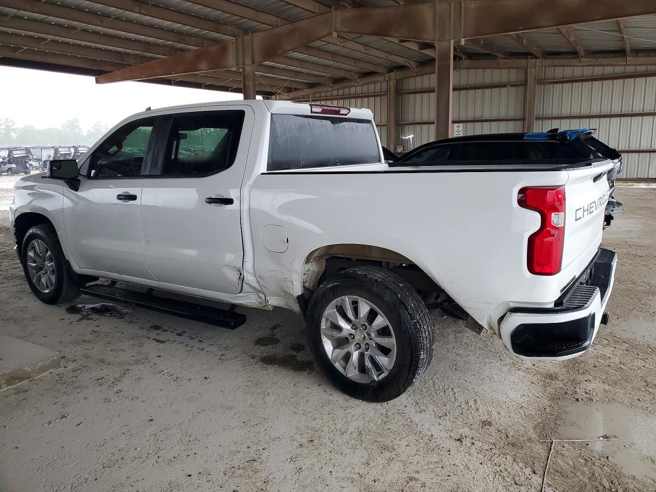 2021 Chevrolet Silverado C1500 Custom